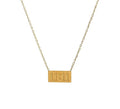 11:11 Anti-Tarnish Pendant 18-k Gold plated  Waterproof & Long Lasting